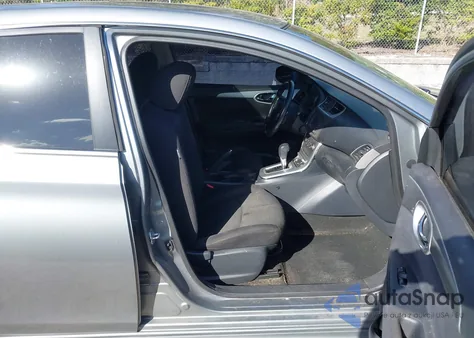 2013 Nissan Sentra Sr from USA, damaged, VIN 3N1AB7AP0DL710594